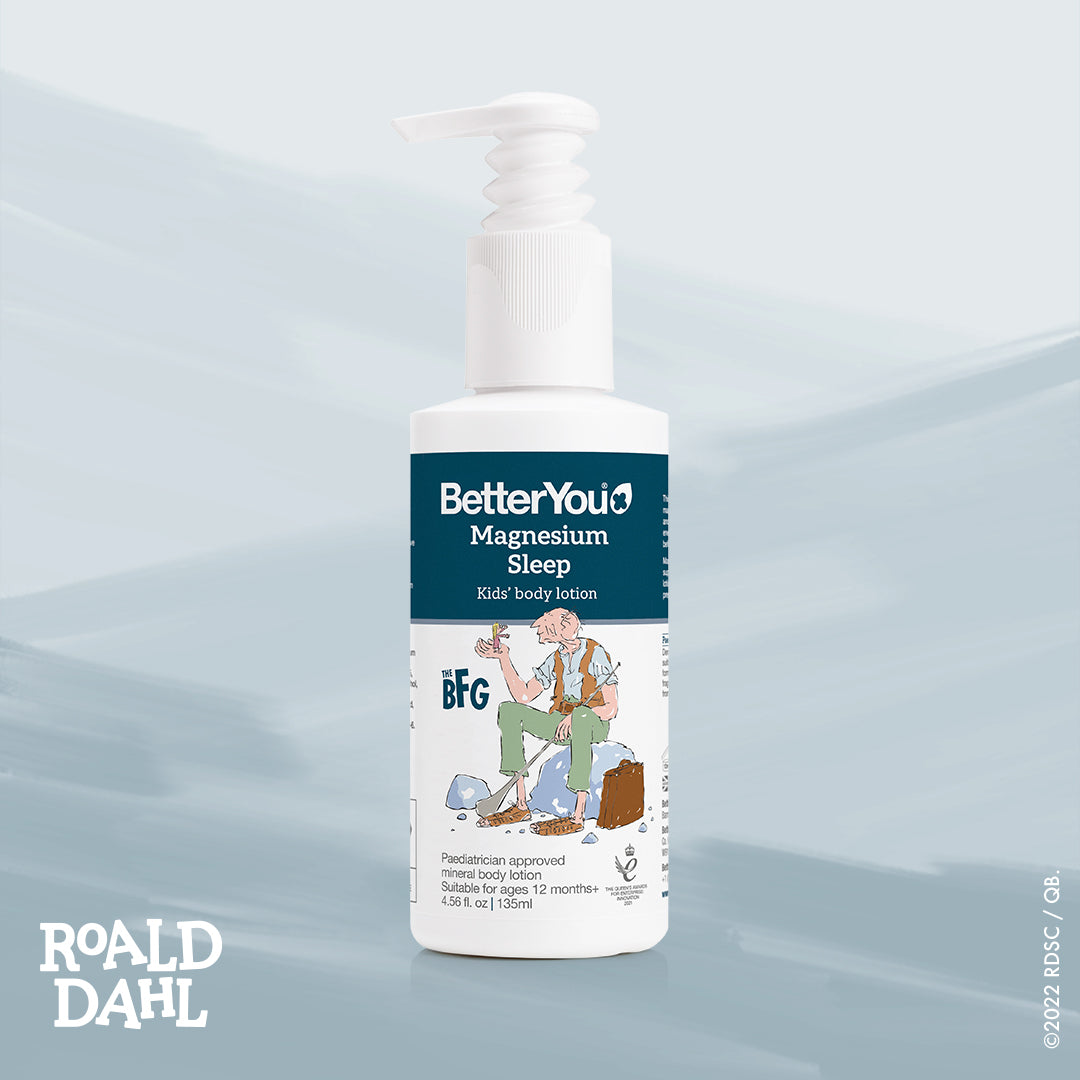 BETTERYOU MAG,SLEEP FLAKES,KIDS
