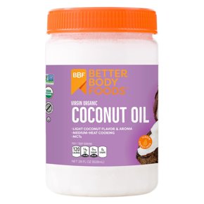 HLTH SUP. COCONUT OIL
