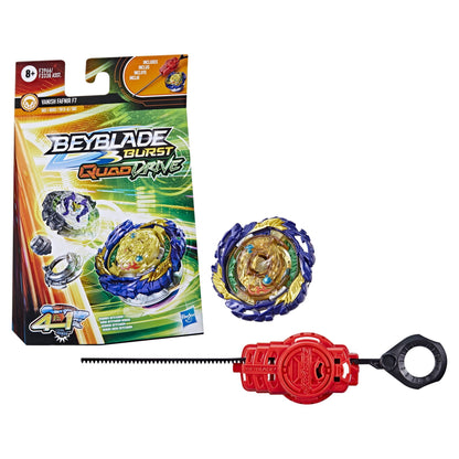 BEYBLADE QUAD DRIVE STARTER PK