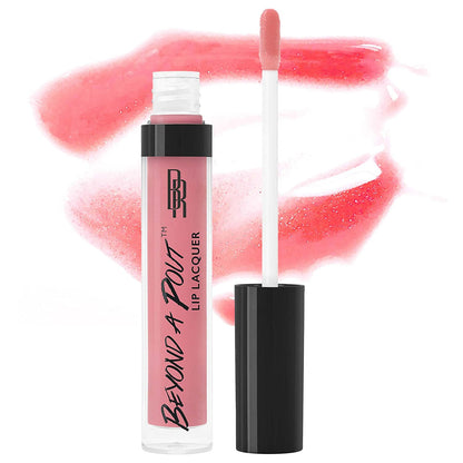 Black Radiance Beyond a Pout Lip Lacquer - Sweet Pepper