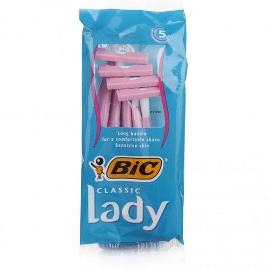 BIC CLASSIC LADY RAZOR 12CT
