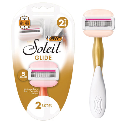BIC SOLEIL BALANCE RAZOR 2 5BLDS