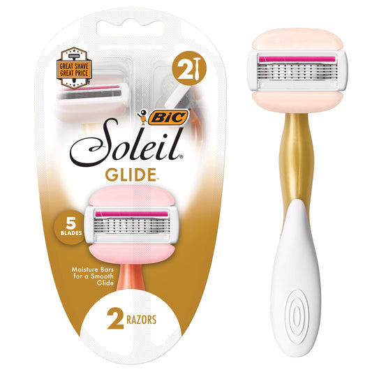 BIC SOLEIL BALANCE RAZOR 2 5BLDS