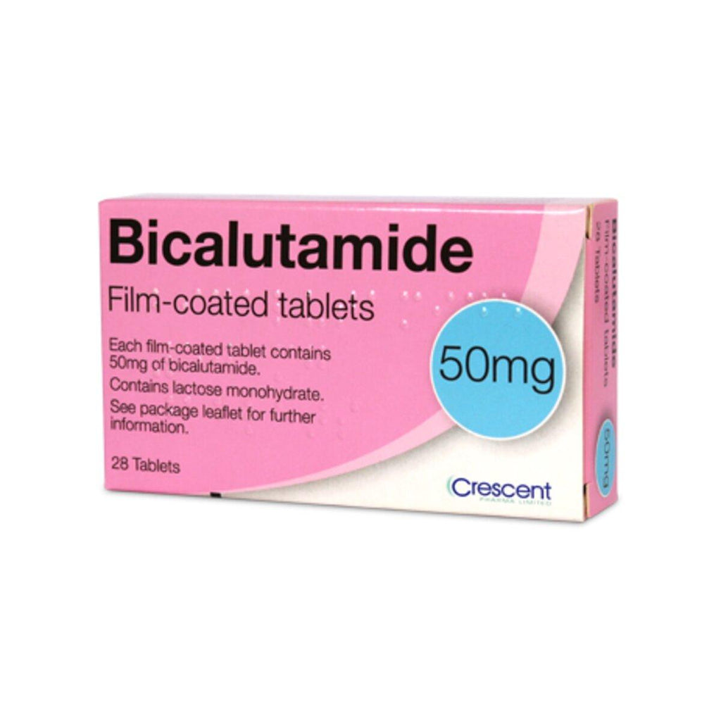 BICALUTAMIDE TB 50MG 30