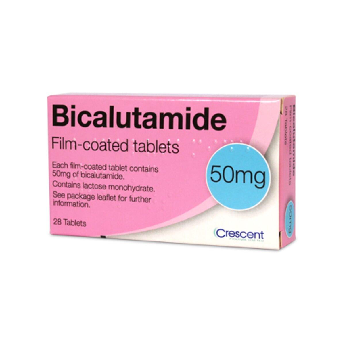 BICALUTAMIDE TB 50MG 30