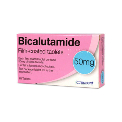 BICALUTAMIDE TB 50MG 30