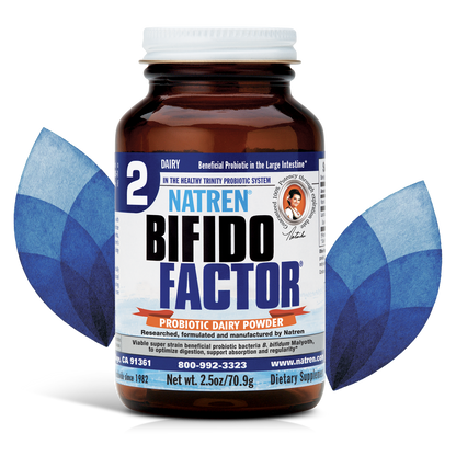 NATREN BIFIDO FACTOR,DAIRY FREE