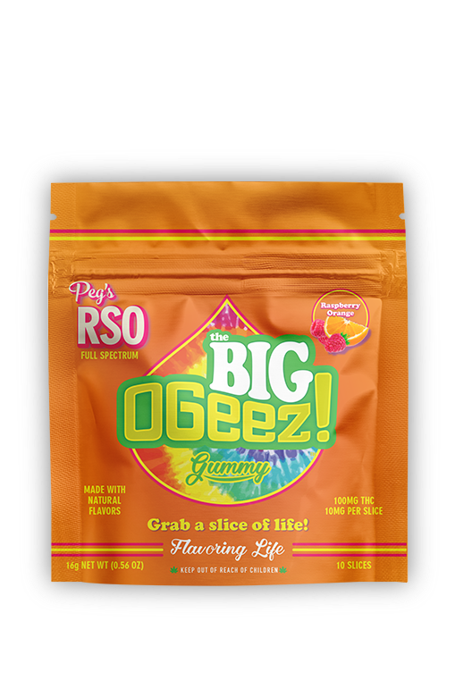 SUP,GUMMIES,OREGA O`S