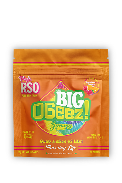 SUP,GUMMIES,OREGA O`S