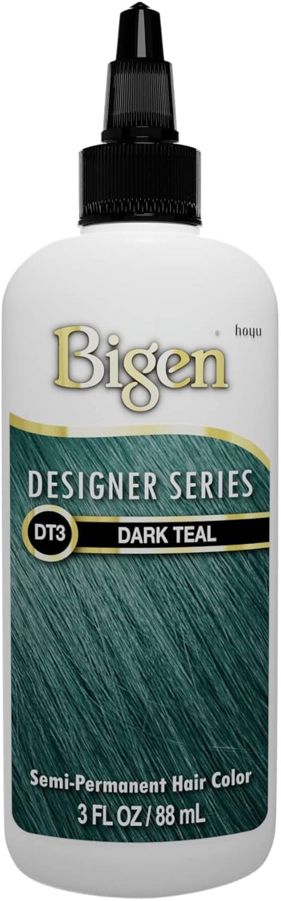 BIGEN SEMI COLOR BSPDT3 DK TEAL