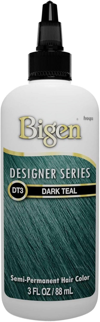 BIGEN SEMI COLOR BSPDT3 DK TEAL
