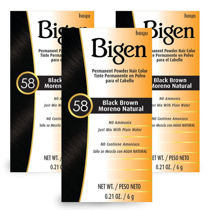 BIGEN KT PWD 59 ORIENTAL BLACK