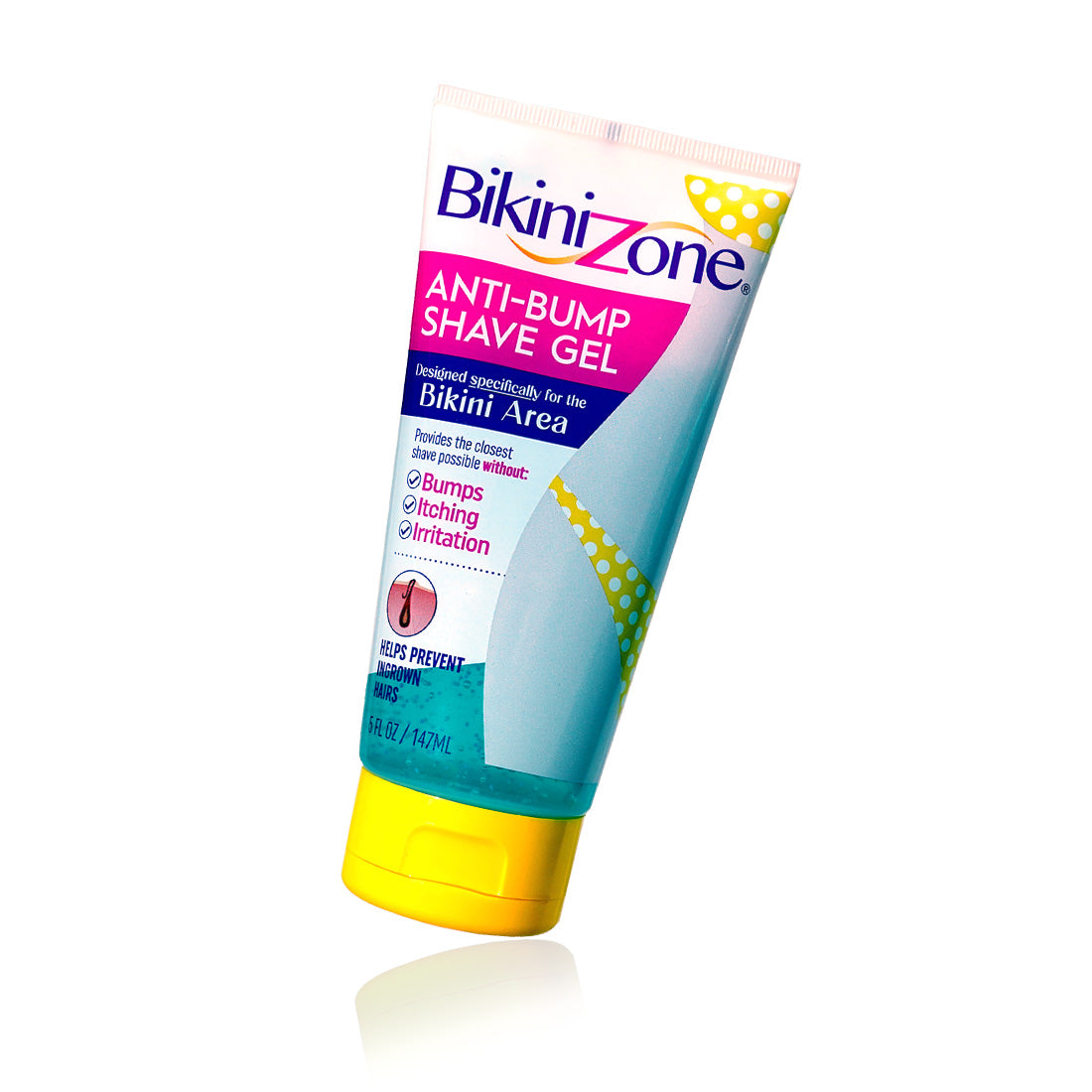 BIKINI ZONE SHV GL 5OZ A/BUMP