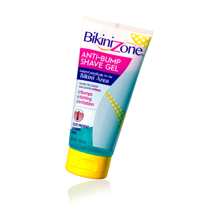 BIKINI ZONE SHV GL 5OZ A/BUMP