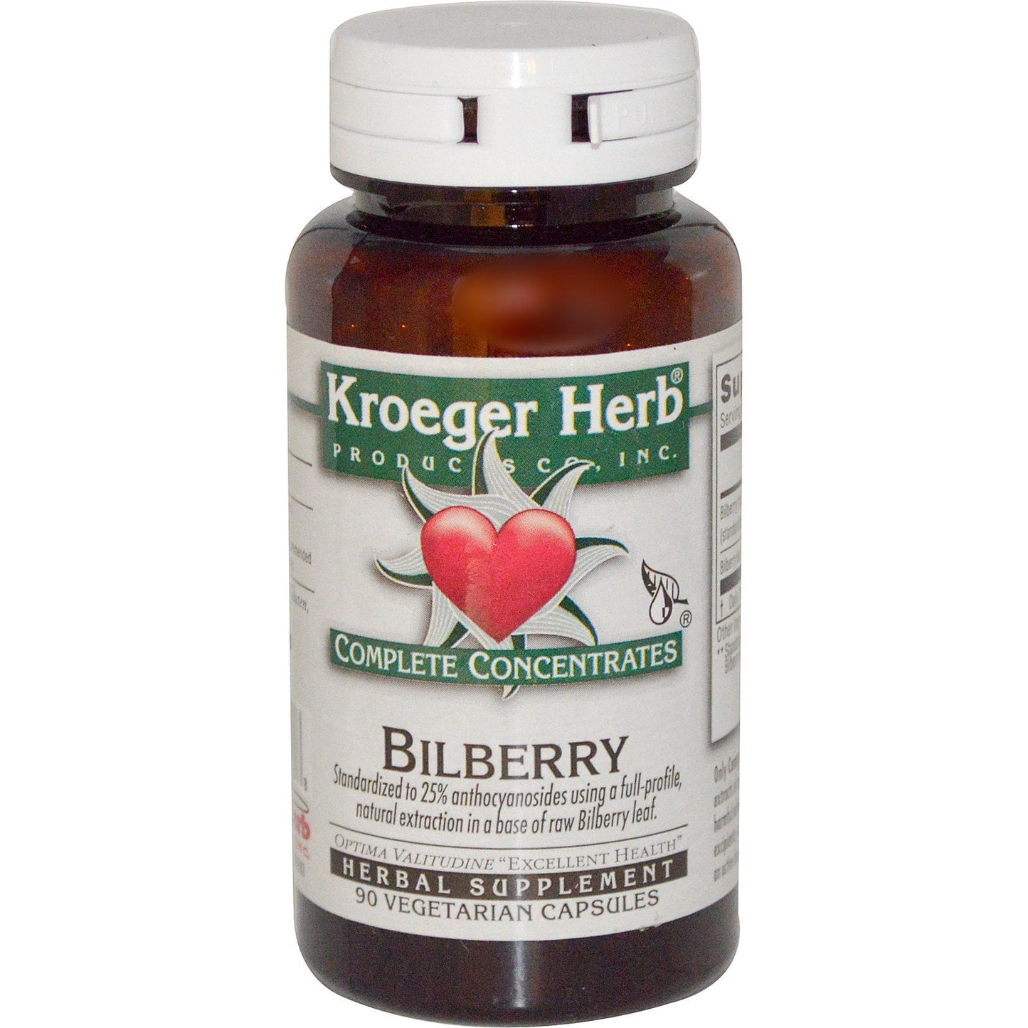 NWY BILBERRY CP 90