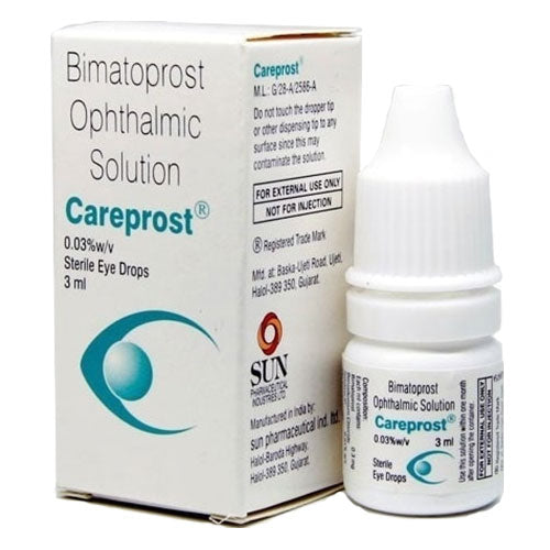 BIMATOPROST DR 0.03% 5ML