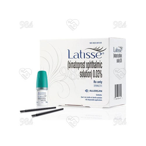 BIMATOPROST DR 0.03% 5ML OPTH