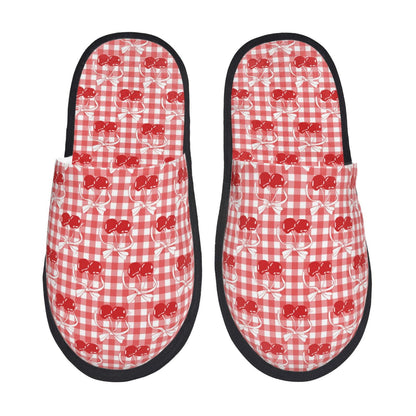Bow Wow Soft Sherpa House Slipper