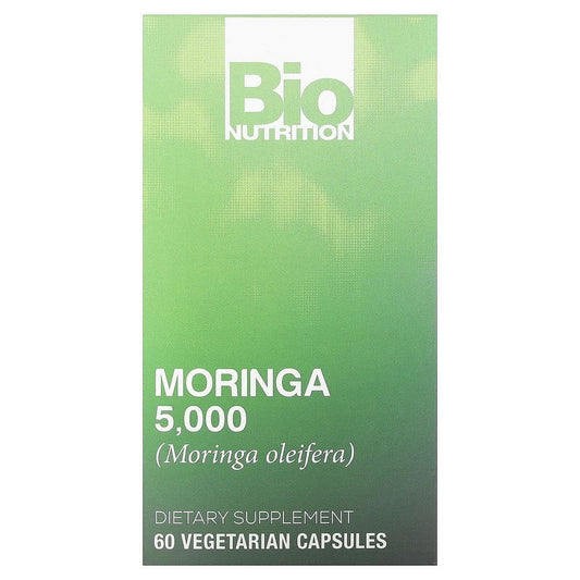 BIO NUTRITION MORINGA 5,000MG SUPR FOOD