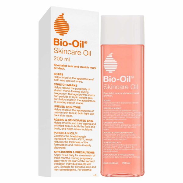 Bio-Oil Skincare Oil 2oz .