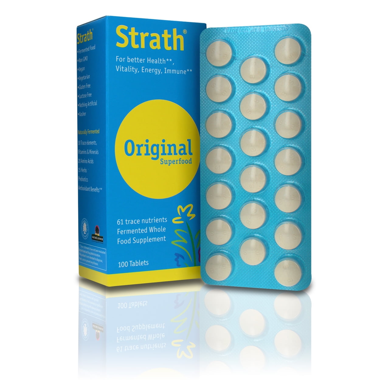 BIO-STRATH BIO-STRATH TABLETS