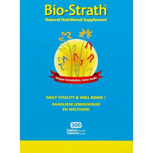 BIO-STRATH BIO-STRATH TABLETS