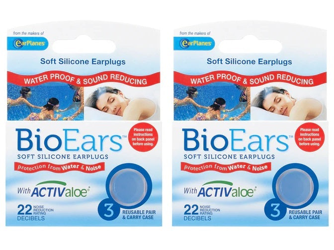BIOEARS 6EA SIL MICRBN