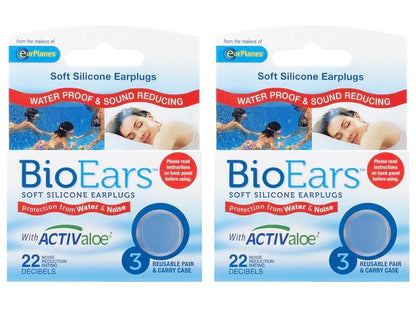 BIOEARS 6EA SIL MICRBN