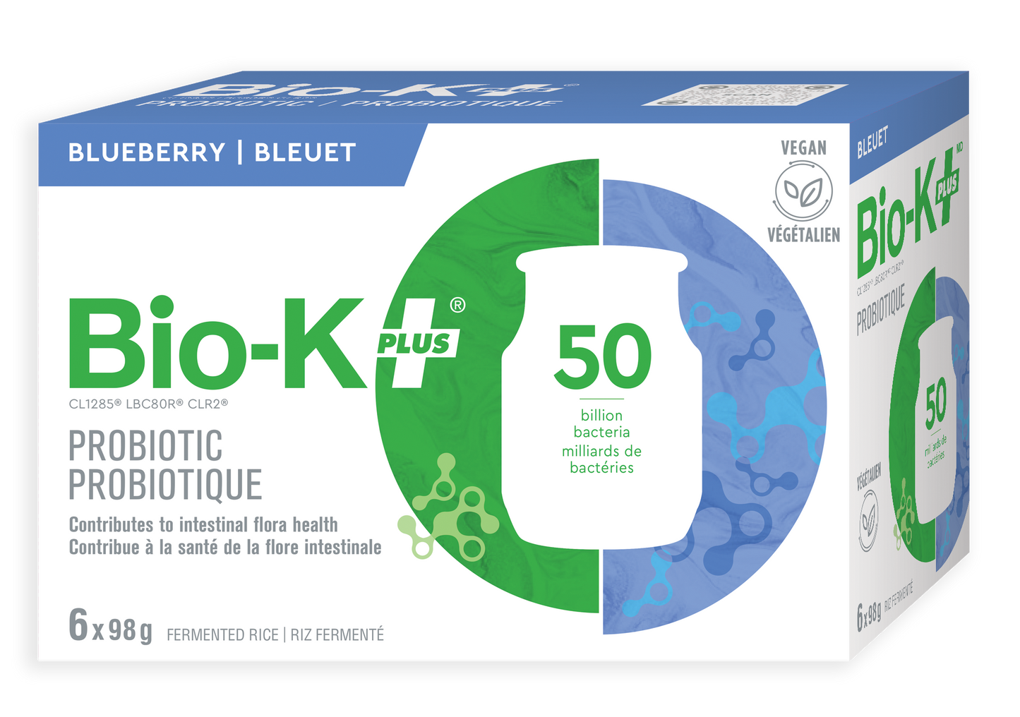 ADULT PROBIOIC,BLUEBERRY