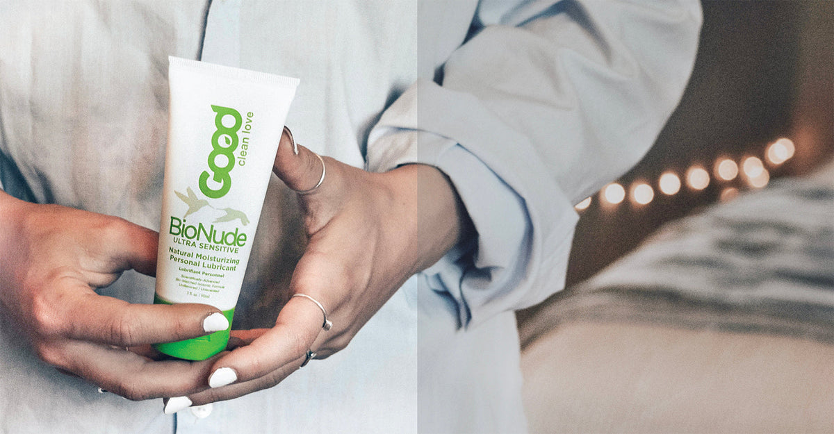 GOOD CLEAN LOVE PRSNL LUBE,BIONUDE,ULTRA