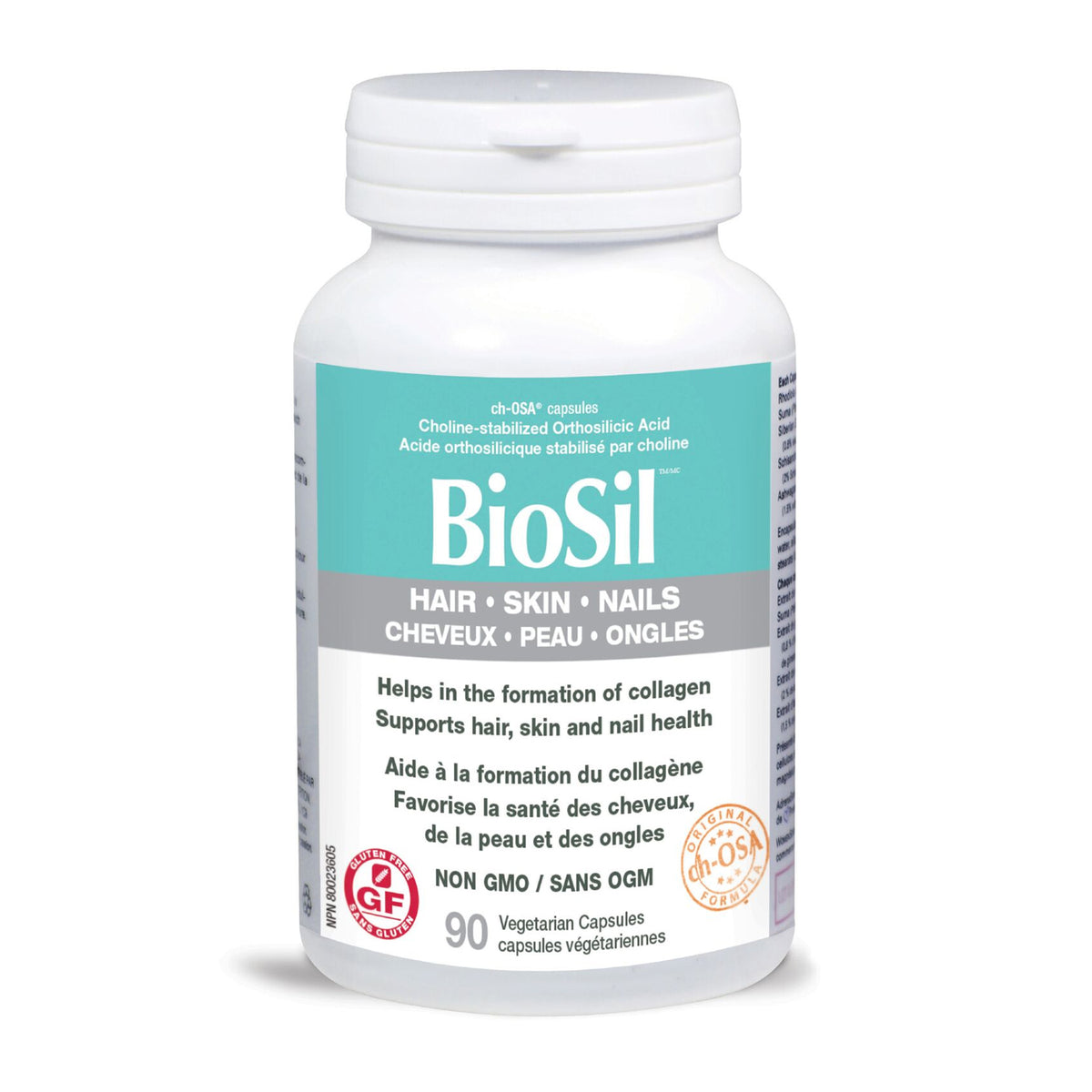 BIOSIL SUPP,CLLGN,VIT C,ADVANCED