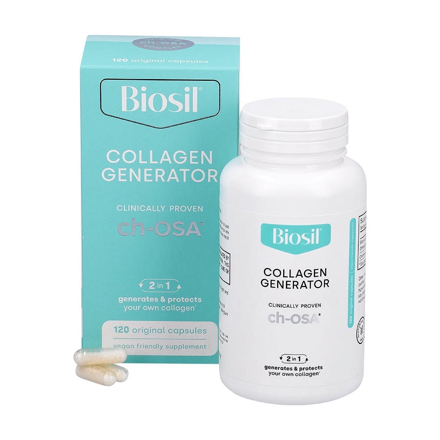 BIOSIL HAIR,SKIN,NAILS