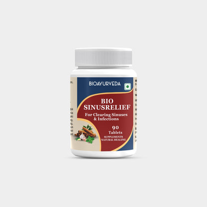 ALLERGY SINUS RELIEF TB 6 TRSZ
