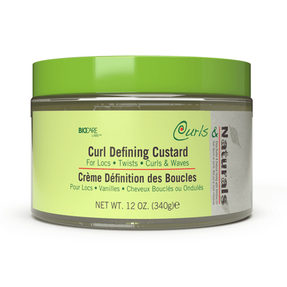 CURLS & NATURALS CRL CUSTARD 12