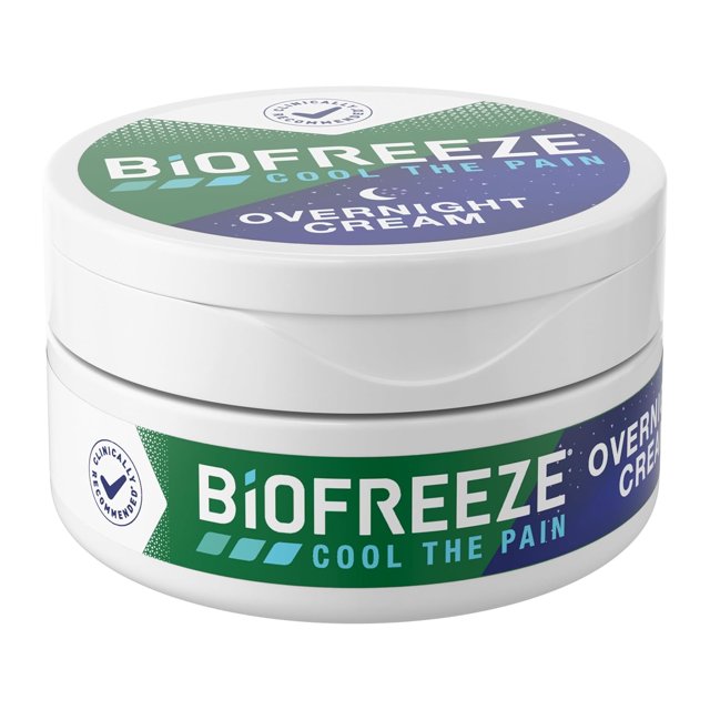 BIOFREEZE JAR CREAM 3OZ