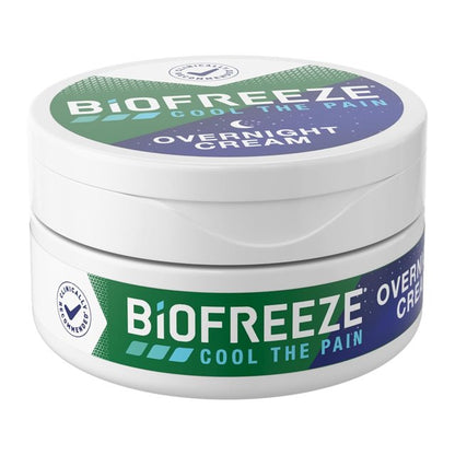 BIOFREEZE JAR CREAM 3OZ