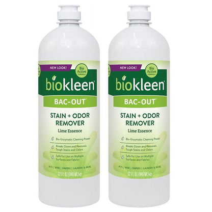 BIOKLEEN STN+ODR RMVR,B/O,FOAMING