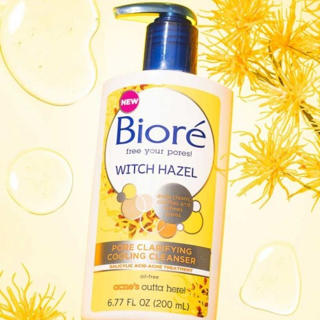 BIORE WITCH HAZ CLARIFY TONR 8Z