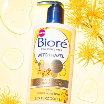 BIORE WITCH HAZ CLARIFY TONR 8Z