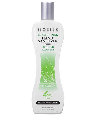 BIOSILK ALOE HND SANITIZER  5.4