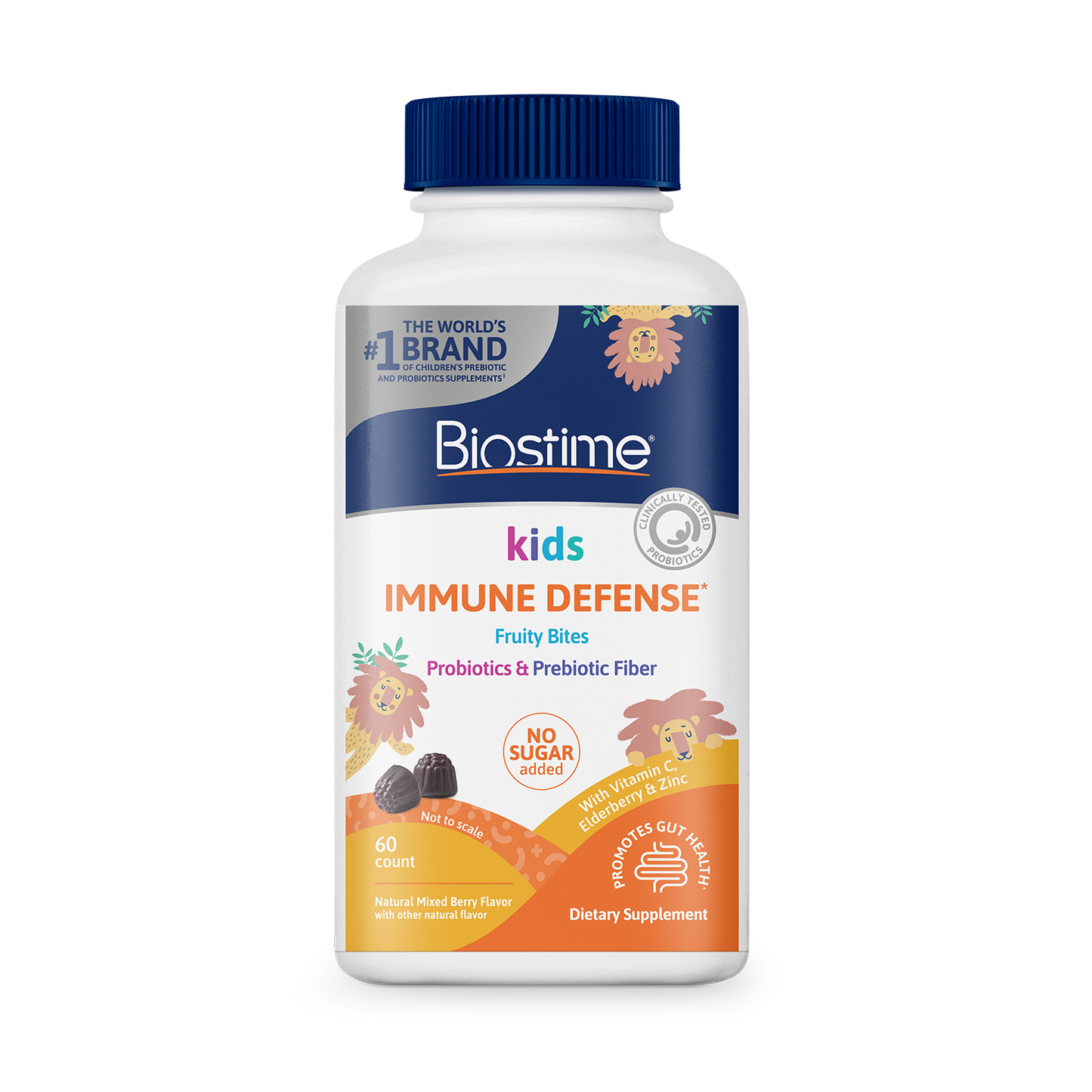 HEALTHY KIDS IMMUNITY CW 28 GMM