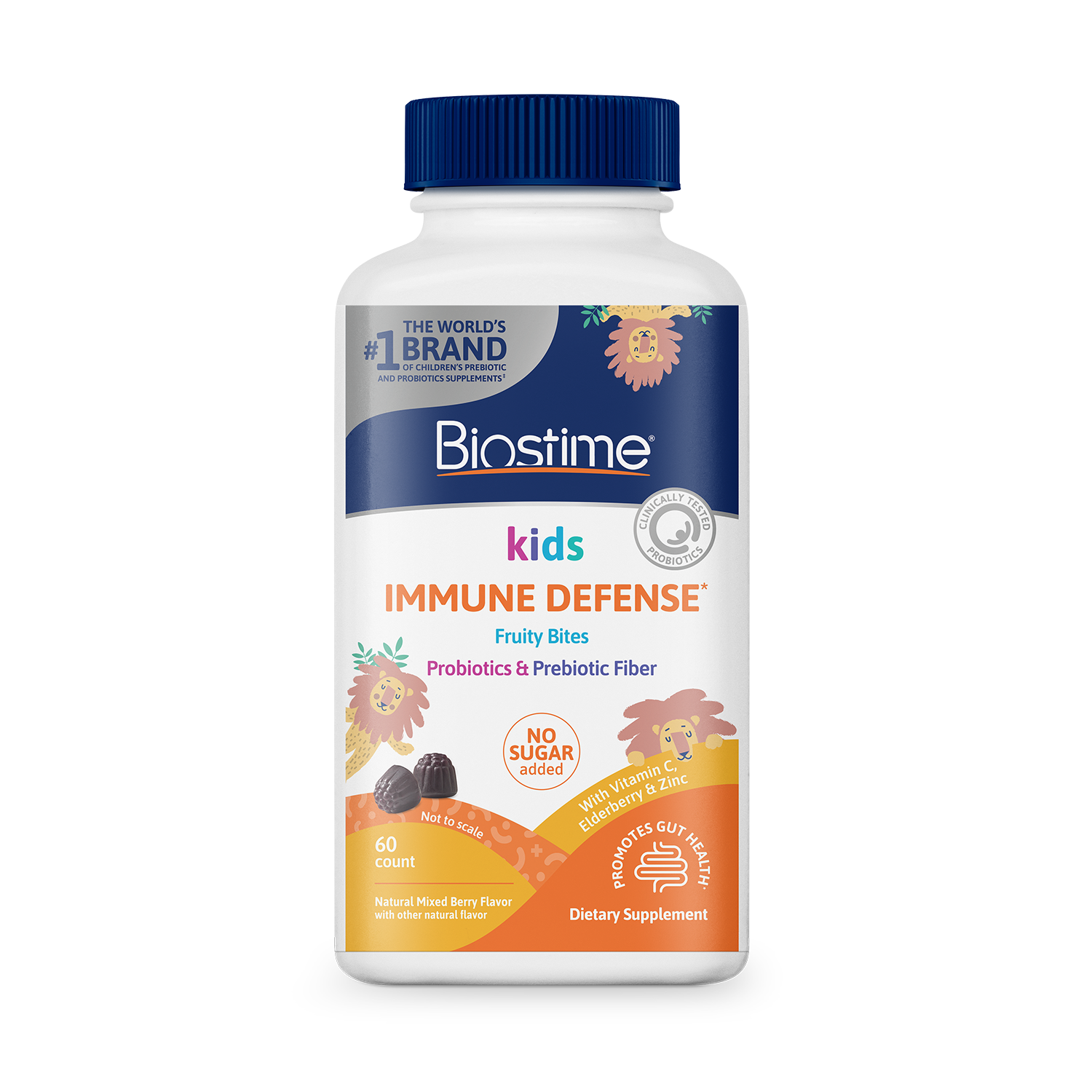 HEALTHY KIDS IMMUNITY CW 28 GMM