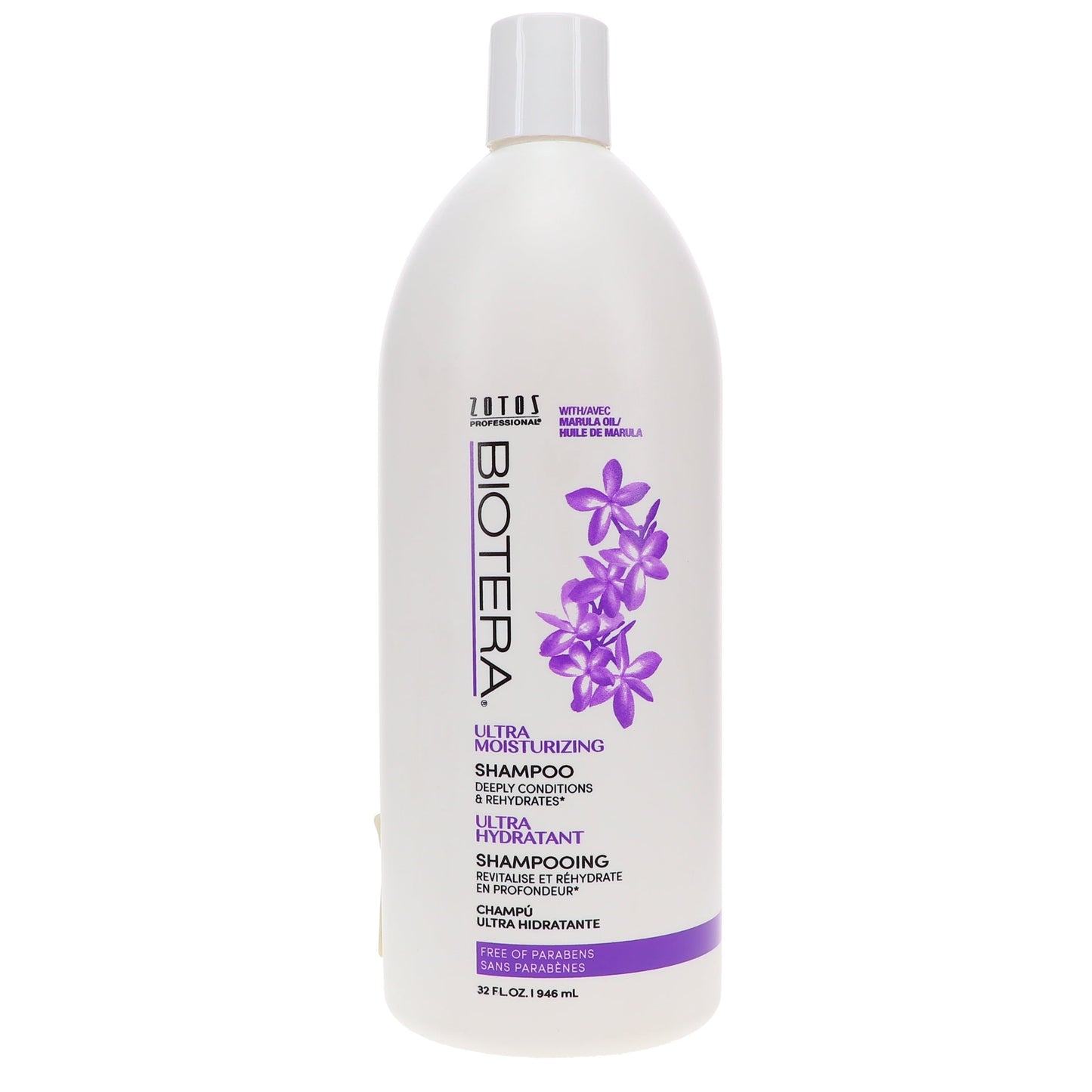 BIOTERA ULTRA MOIST SHAMP 15.2Z