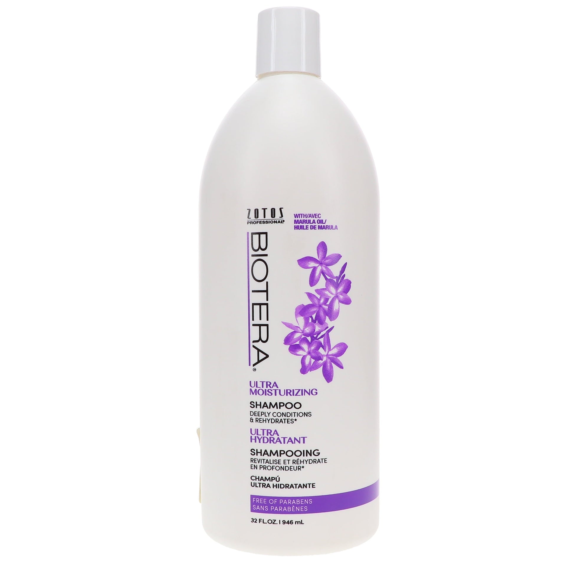 BIOTERA ULTRA MOIST SHAMP 15.2Z