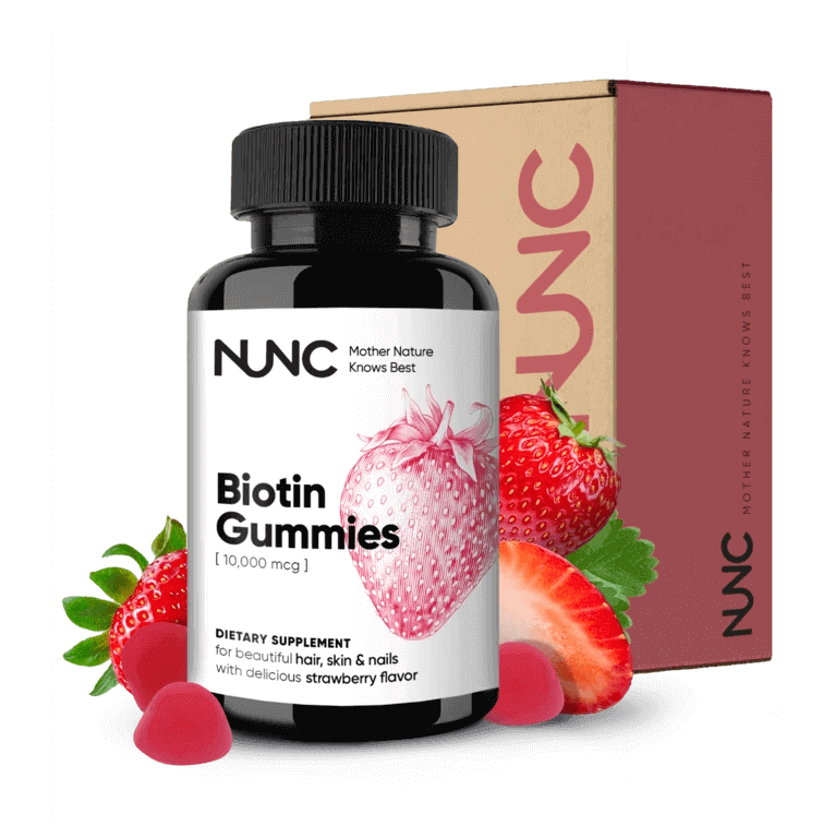 BIOTIN 1000 MCG GUMMIES 130CT SUNDWN