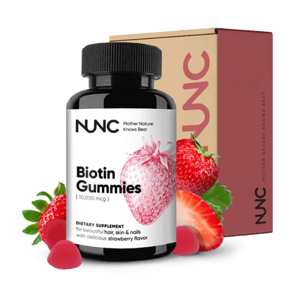 BIOTIN 1000 MCG GUMMIES 130CT SUNDWN
