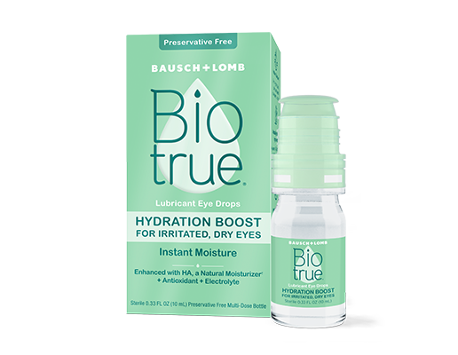BIOTRUE HYDRATION BST DRY EYE DRP 0.33OZ