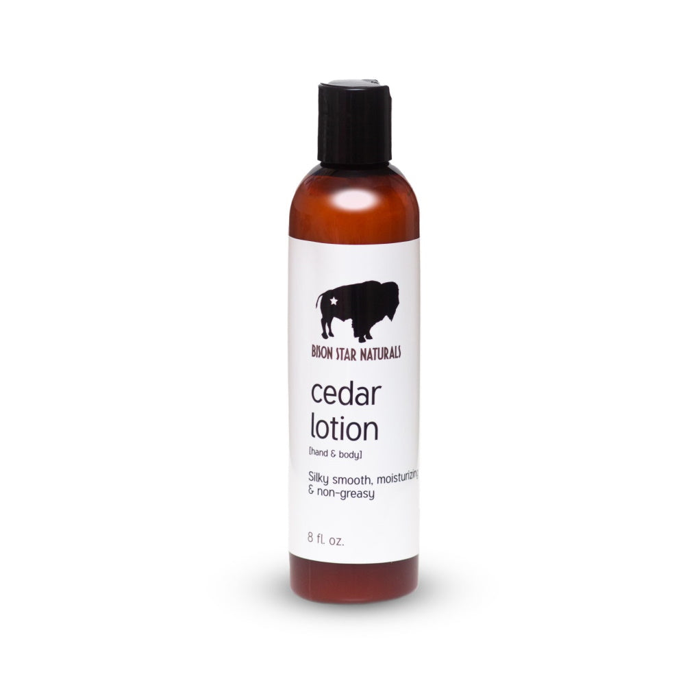 LOTION BAR,CEDAR