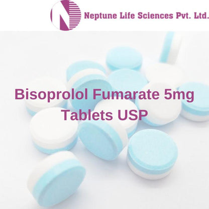 BISOPROLOL FUMARATE TB 5MG 100