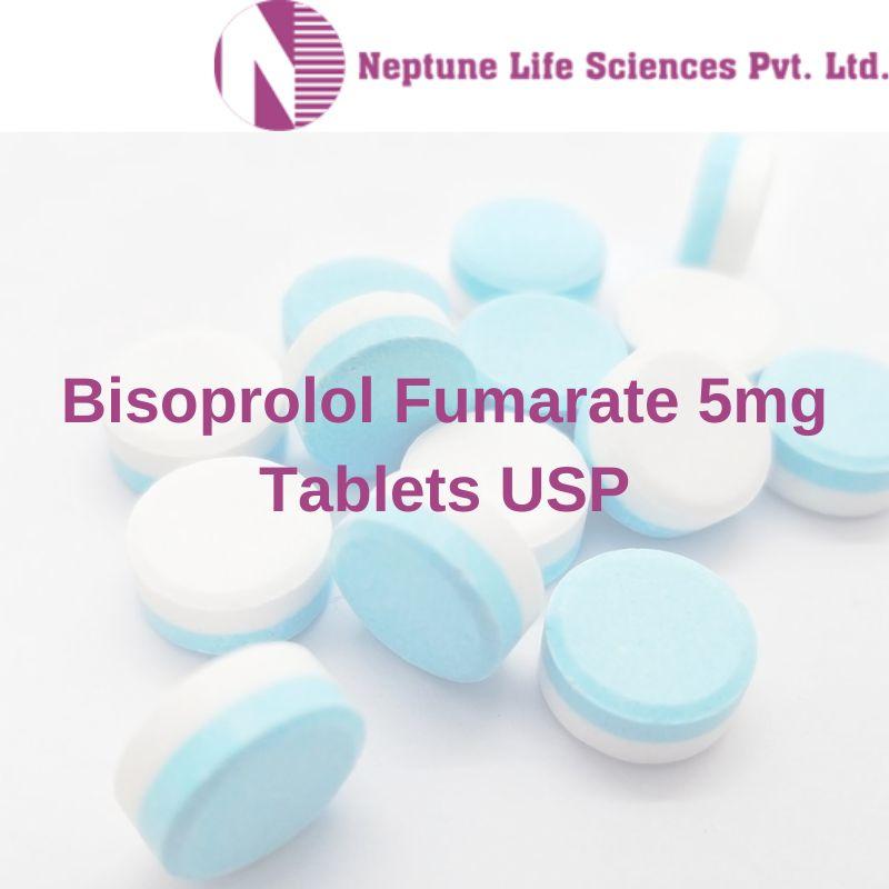 BISOPROLOL FUMARATE TB 5MG 30UU